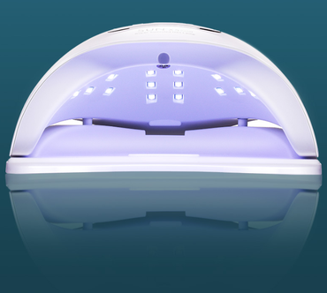 Nail polish quick-drying nail polish lamp dryer
