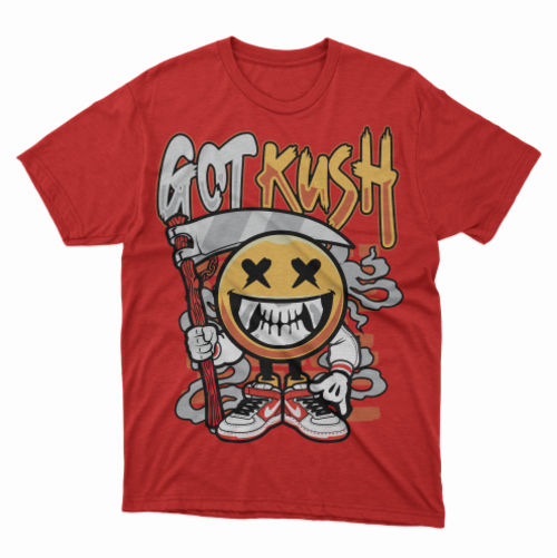 Smiley Reaper Men's T-Shirt