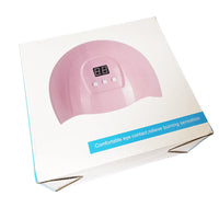 LED UV Nail Polish Dryer Lamp