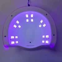 LED UV Nail Polish Dryer Lamp