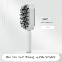 Easy Cleaning Hair Brush