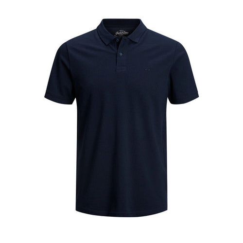 Jack Jones Men Polo Blue