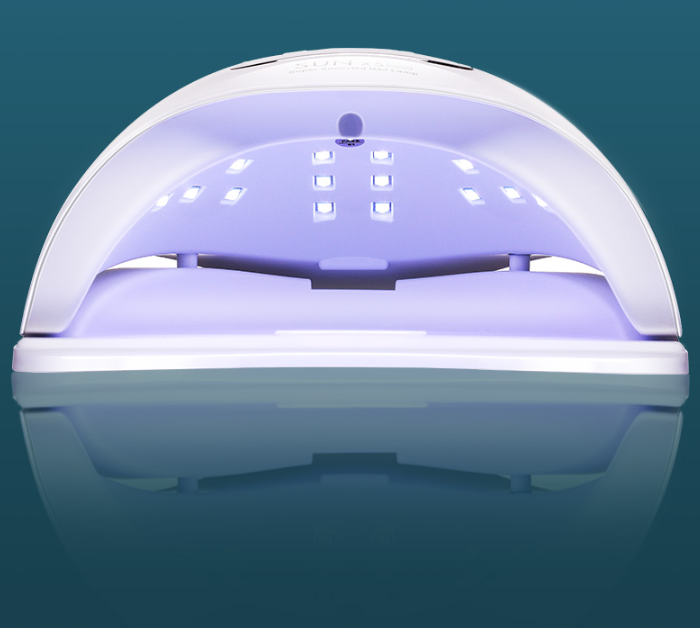 Nail polish quick-drying nail polish lamp dryer