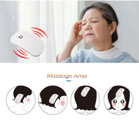 Portable Head Massager