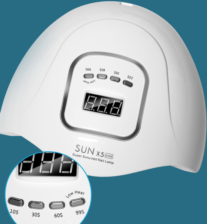 Nail polish quick-drying nail polish lamp dryer