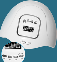 Nail polish quick-drying nail polish lamp dryer