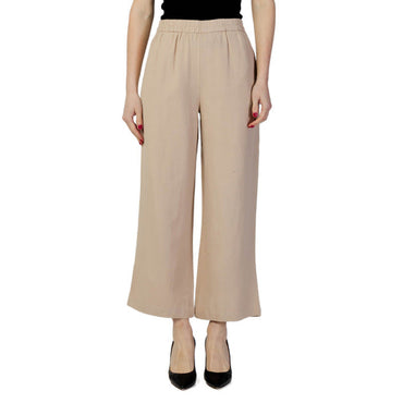 Vila Clothes  Women Trousers