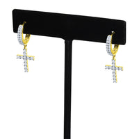 RELIQUARY SILVER EARRINGS | 9214512