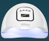 Nail polish quick-drying nail polish lamp dryer