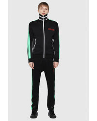 Diesel Diesel Men's Sweatshirt In Black