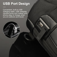 Men's Crossbody Bags Anti-theft Shoulder Bags