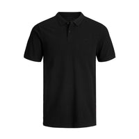 Jack Jones Men Polo Black
