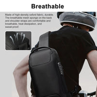 Men's Crossbody Bags Anti-theft Shoulder Bags