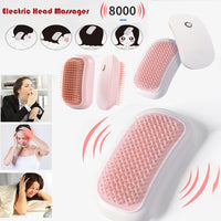 Portable Head Massager