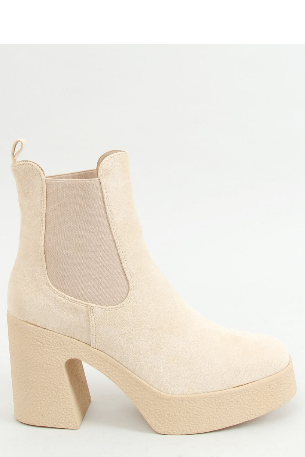 Heel boots model 157782 Inello