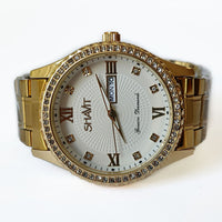 Men's Luxury Classic Stainless Steel Quartz Luminous Watch