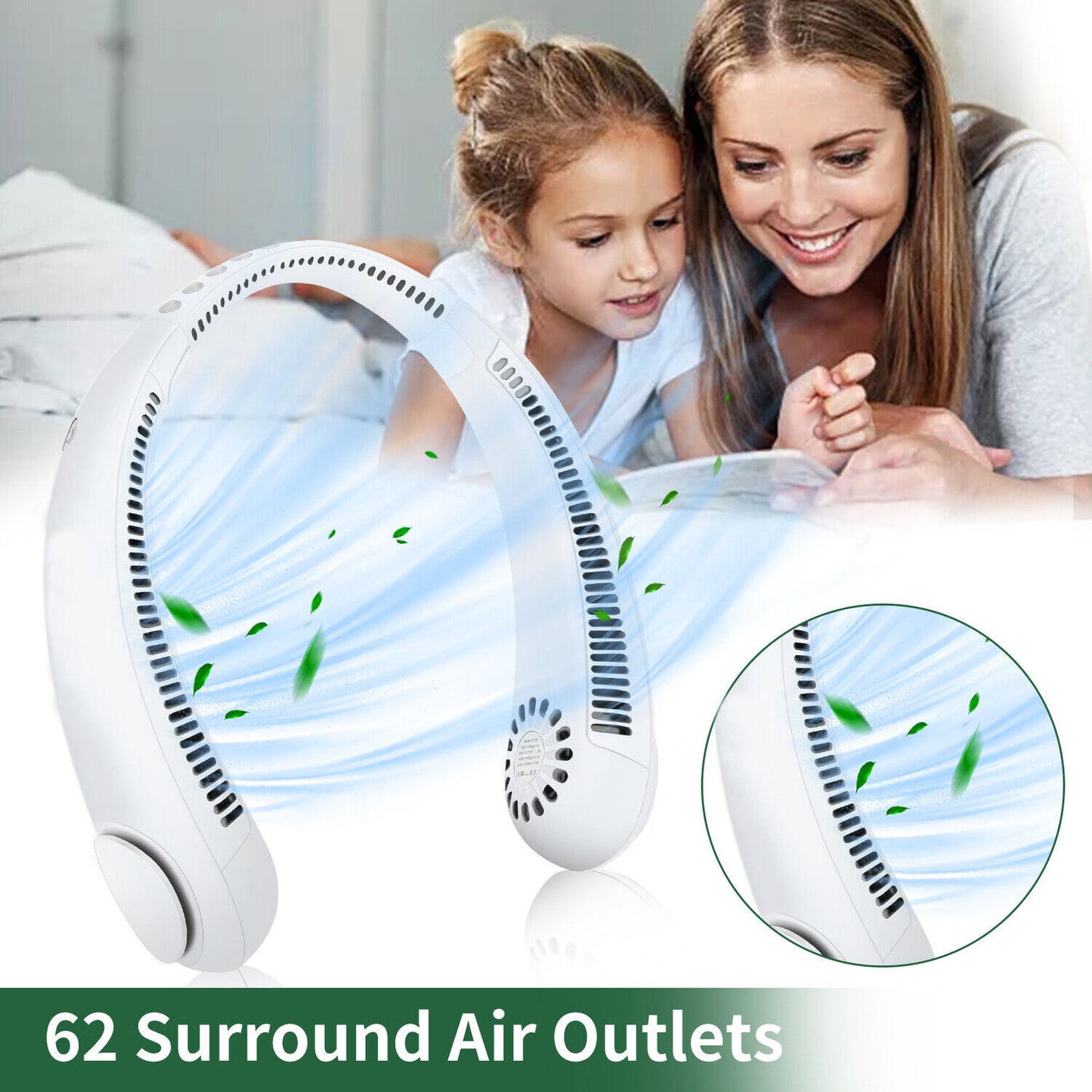 Portable Cooling Fan