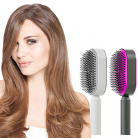 Easy Cleaning Hair Brush