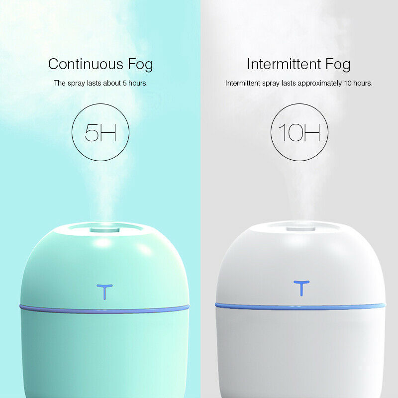 Portable Air Humidifier For Home and Car