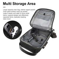 Men's Crossbody Bags Anti-theft Shoulder Bags