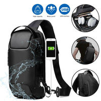Men's Crossbody Bags Anti-theft Shoulder Bags