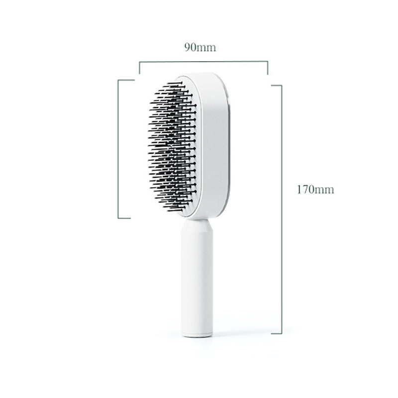 Easy Cleaning Hair Brush