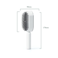 Easy Cleaning Hair Brush
