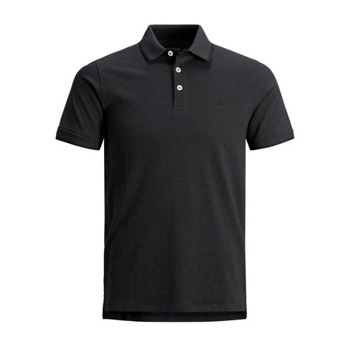 Jack Jones Men Polo Black