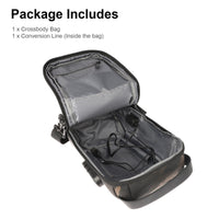 Men's Crossbody Bags Anti-theft Shoulder Bags