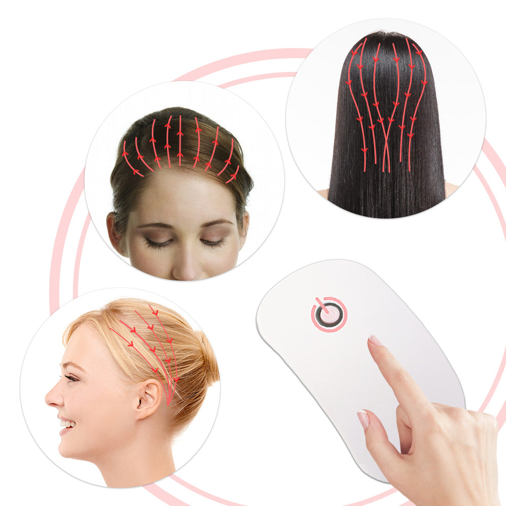 Portable Head Massager