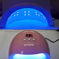 LED UV Nail Polish Dryer Lamp