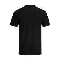 Jack Jones Men Polo Black