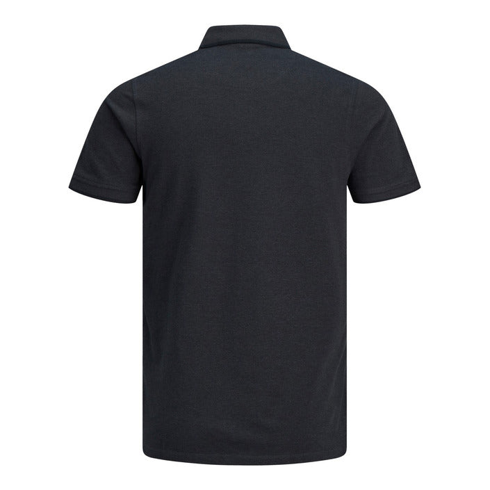 Jack Jones Men Polo Black