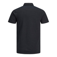 Jack Jones Men Polo Black