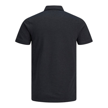 Jack Jones Men Polo Black