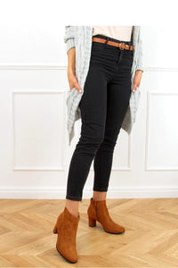 Heel boots model 157814 Inello