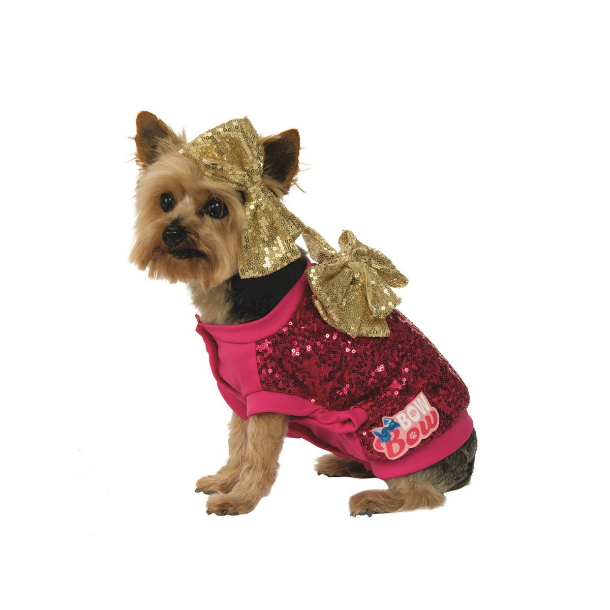 Rubies Costumes 278793 Jojo Siwa Bow-Bow Pet Costume, Extra Large