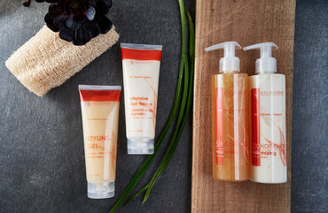 Moisturizing Shampoo & Conditioner Set