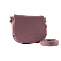 RB1002AZ | Borsa a Tracolla  in Vera Pelle Made in Italy con Tracolla