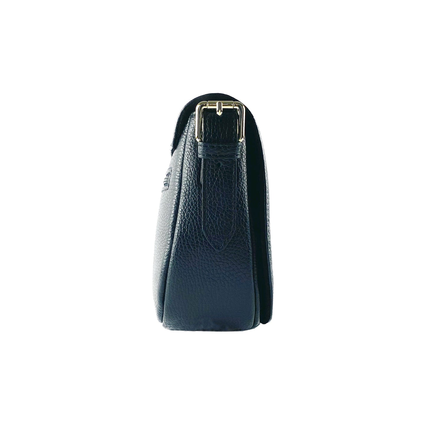 RB1002A | Borsa a Tracolla  in Vera Pelle Made in Italy con Tracolla