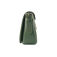 RB1002E | Borsa a Tracolla  in Vera Pelle Made in Italy con Tracolla