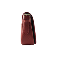 RB1002V | Borsa a Tracolla  in Vera Pelle Made in Italy con Tracolla
