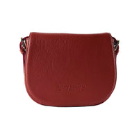 RB1002V | Borsa a Tracolla  in Vera Pelle Made in Italy con Tracolla