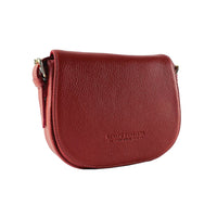 RB1002V | Borsa a Tracolla  in Vera Pelle Made in Italy con Tracolla