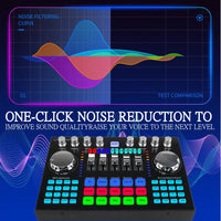 K1 Live Sound Card