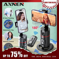 AXNEN 2023 New 360 Tracking Gimbal with Remote