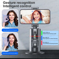 AXNEN 2023 New 360 Tracking Gimbal with Remote