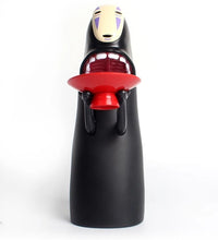 Cartoon Spirited Away Faceless Piggy Bank Automatically Eats Coins Piggy Bank Boys Children's Gift Gift Desktop Decoration