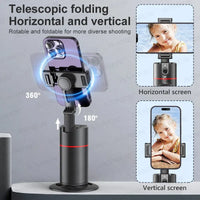 AXNEN 2023 New 360 Tracking Gimbal with Remote