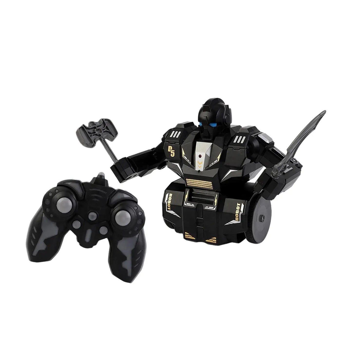RC Battle Robots